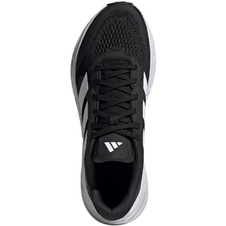 Vyriški bėgimo bateliai adidas Questar 2, juodi