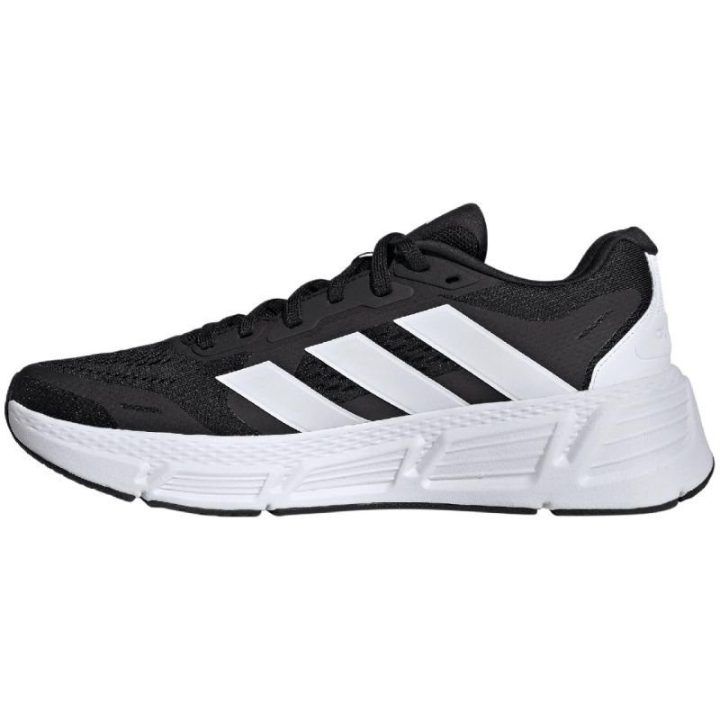 Vyriški bėgimo bateliai adidas Questar 2, juodi
