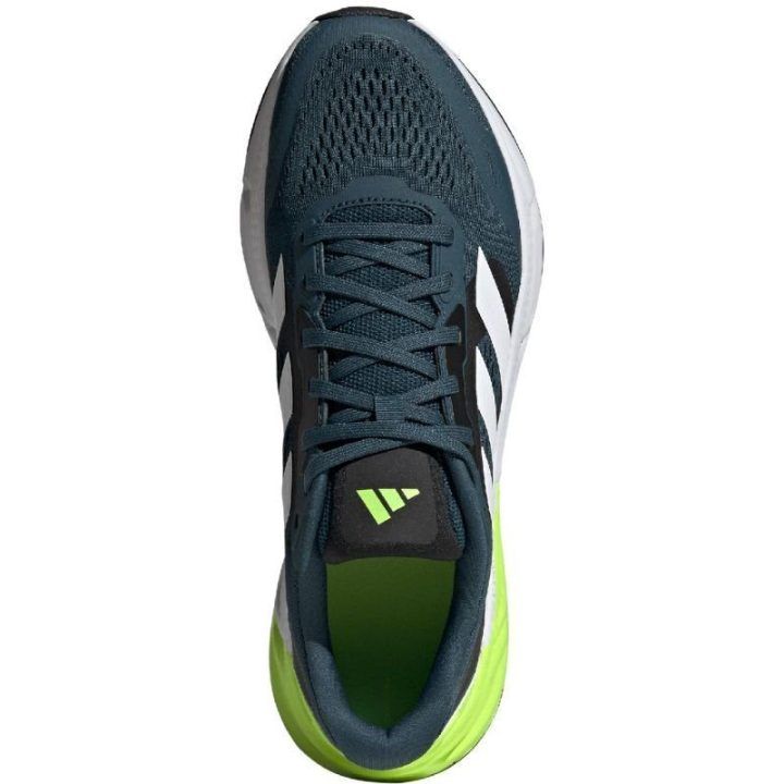 Vyriški bėgimo bateliai adidas Questar 2, tamsiai mėlyni