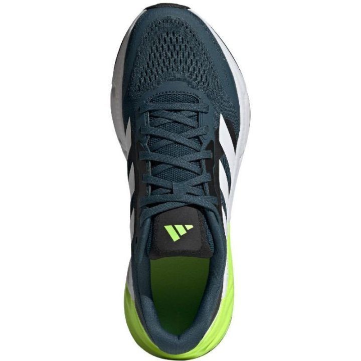 Vyriški bėgimo bateliai adidas Questar 2, tamsiai mėlyni