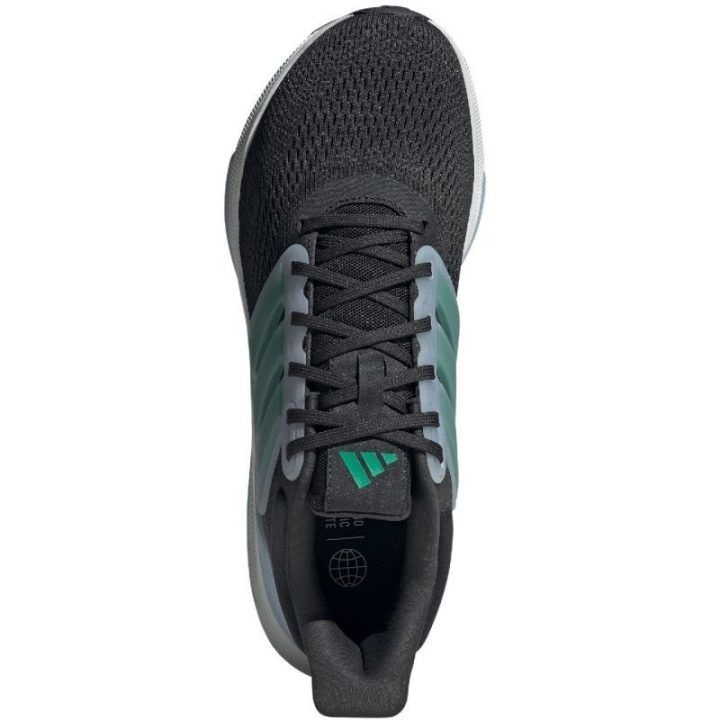 Vyriški bėgimo bateliai adidas Ultrabounce, juodi