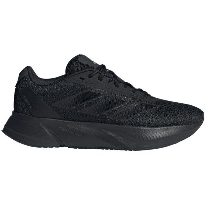 Moteriški bėgimo bateliai adidas Duramo SL IF7870, juodi