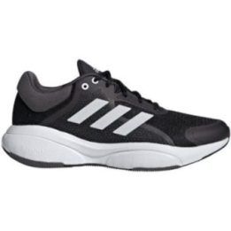 Vyriški bėgimo bateliai adidas Response, juodi