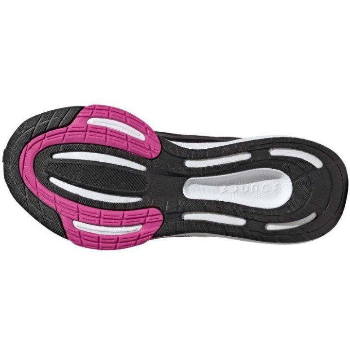 Moteriški bėgimo bateliai adidas Ultrabounce, juodi
