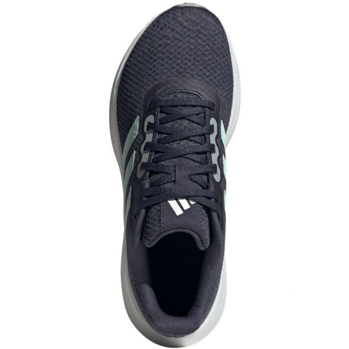 Moteriški bėgimo bateliai adidas Runfalcon 3, tamsiai mėlyni