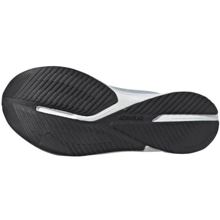 Moteriški bėgimo bateliai adidas Duramo SL, mėlyni ir žali