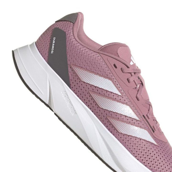 Moteriški bėgimo bateliai adidas Duramo SL, rožiniai