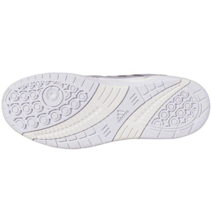 Vyriški sportbačiai adidas Midcity Low su Cloudfoam amortizacija, balti