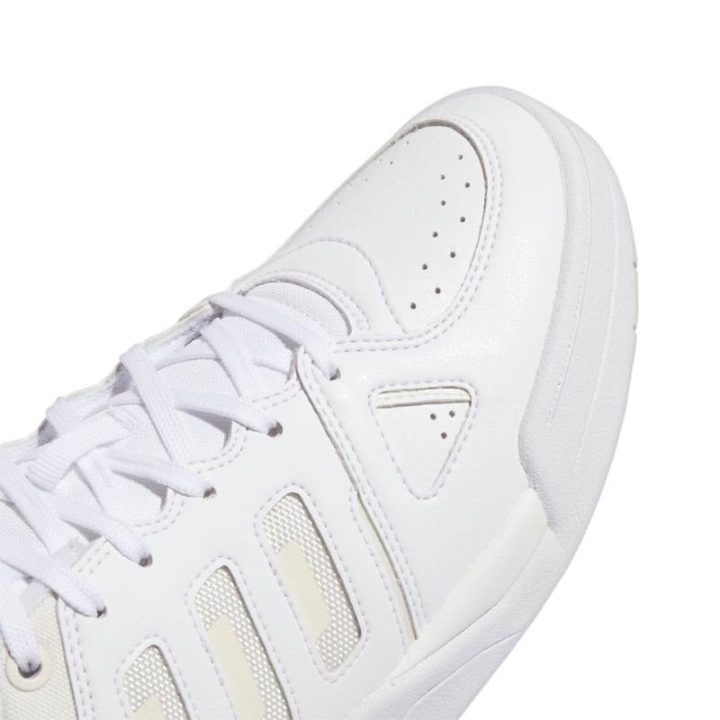 Vyriški sportbačiai adidas Midcity Low su Cloudfoam amortizacija, balti