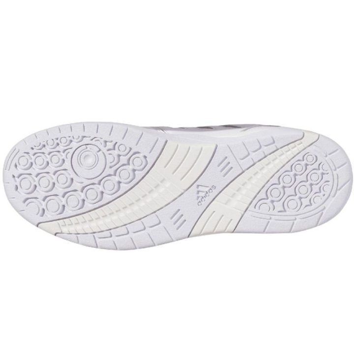 Vyriški sportbačiai adidas Midcity Low su Cloudfoam amortizacija, balti