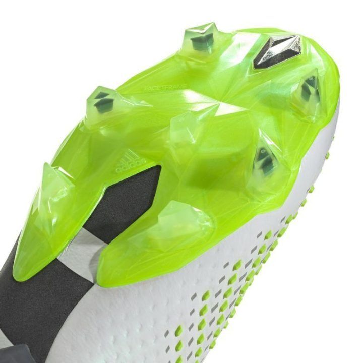 Vyriški futbolo bateliai adidas Predator Accuracy.1 L, balti