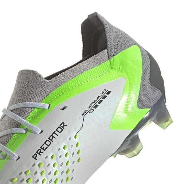 Vyriški futbolo bateliai adidas Predator Accuracy.1 L, balti