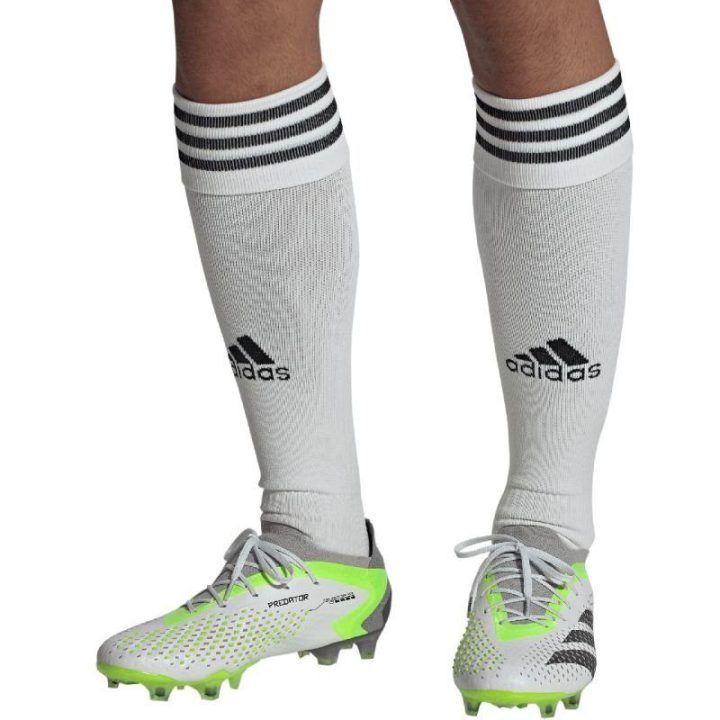 Vyriški futbolo bateliai adidas Predator Accuracy.1 L, balti