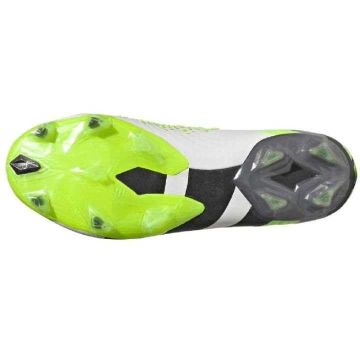 Vyriški futbolo bateliai adidas Predator Accuracy.1 L, balti