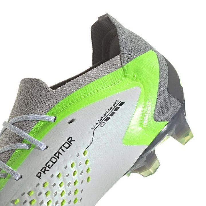 Vyriški futbolo bateliai adidas Predator Accuracy.1 L, balti