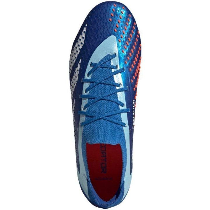 Vyriški futbolo bateliai adidas Predator Accuracy.1, mėlyni