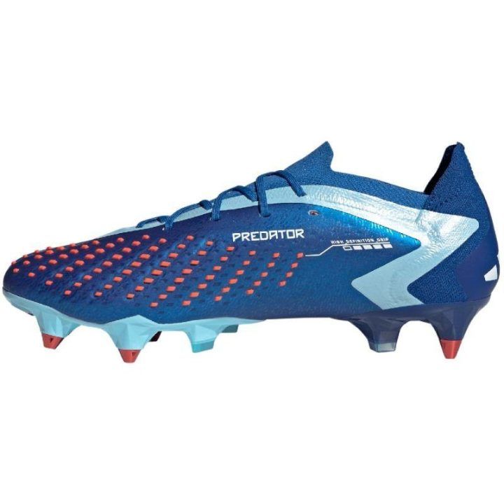 Vyriški futbolo bateliai adidas Predator Accuracy.1, mėlyni