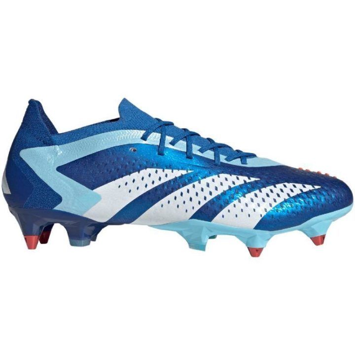 Vyriški futbolo bateliai adidas Predator Accuracy.1, mėlyni