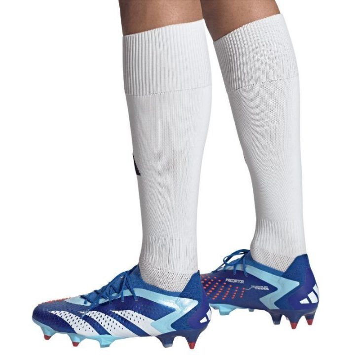 Vyriški futbolo bateliai adidas Predator Accuracy.1, mėlyni