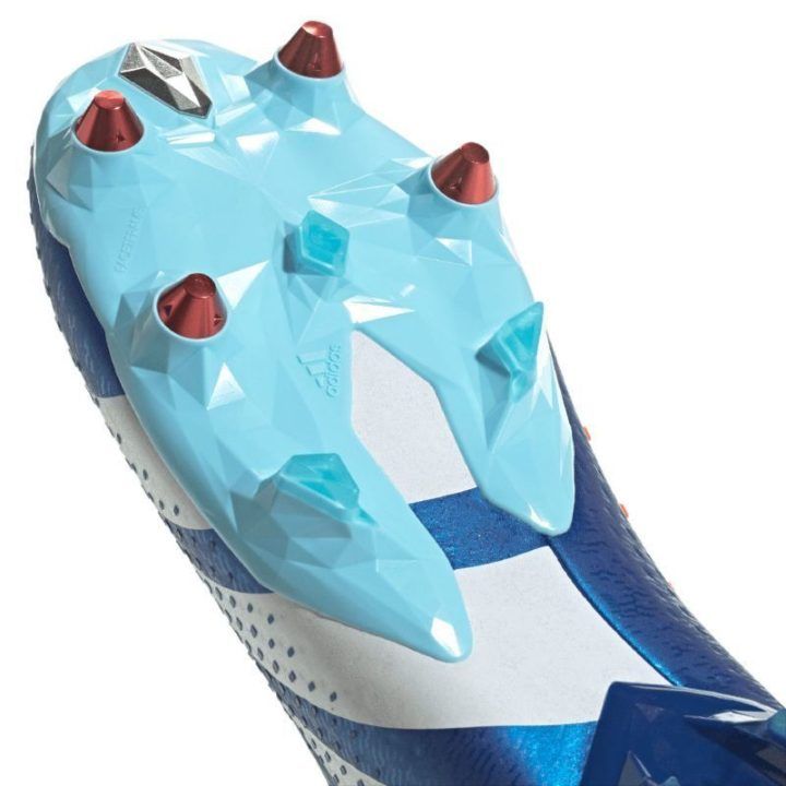 Vyriški futbolo bateliai adidas Predator Accuracy.1, mėlyni