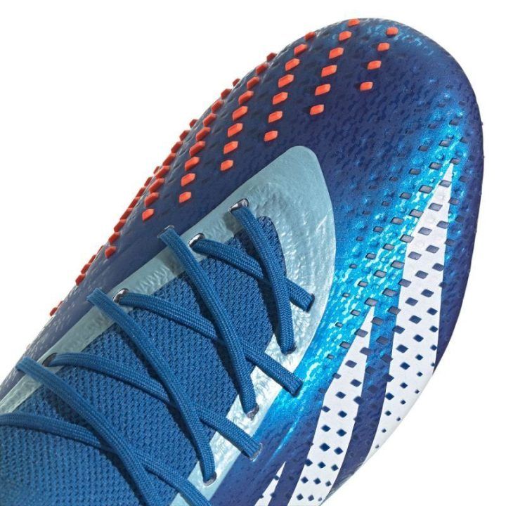 Vyriški futbolo bateliai adidas Predator Accuracy.1, mėlyni
