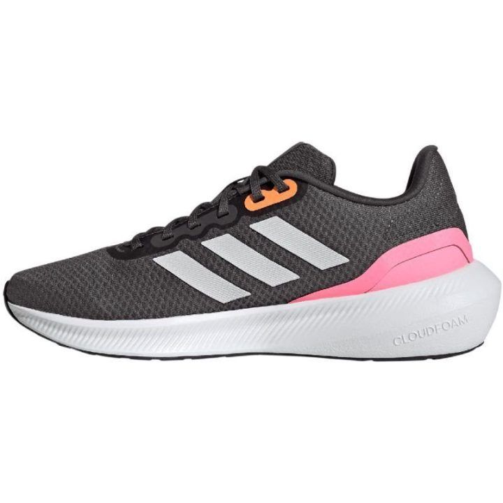 Moteriški bėgimo bateliai adidas Runfalcon 3, grafito