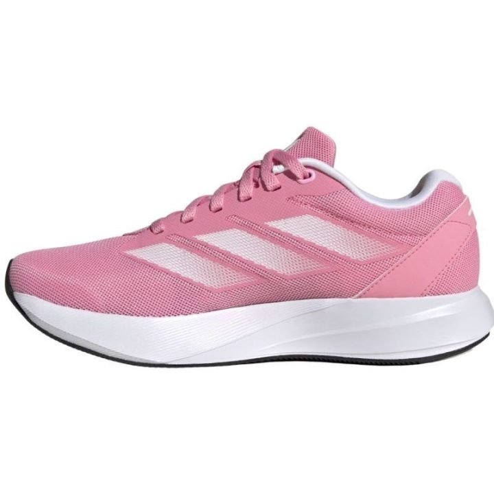 Moteriški bėgimo bateliai adidas Duramo RC, rožiniai