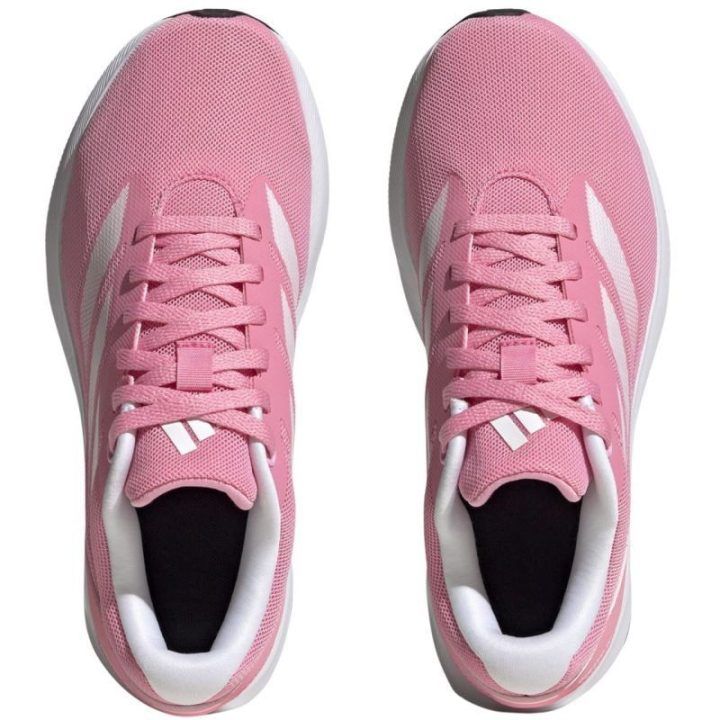 Moteriški bėgimo bateliai adidas Duramo RC, rožiniai