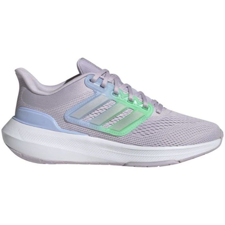 Moteriški bėgimo bateliai adidas Ultrabounce, pilki