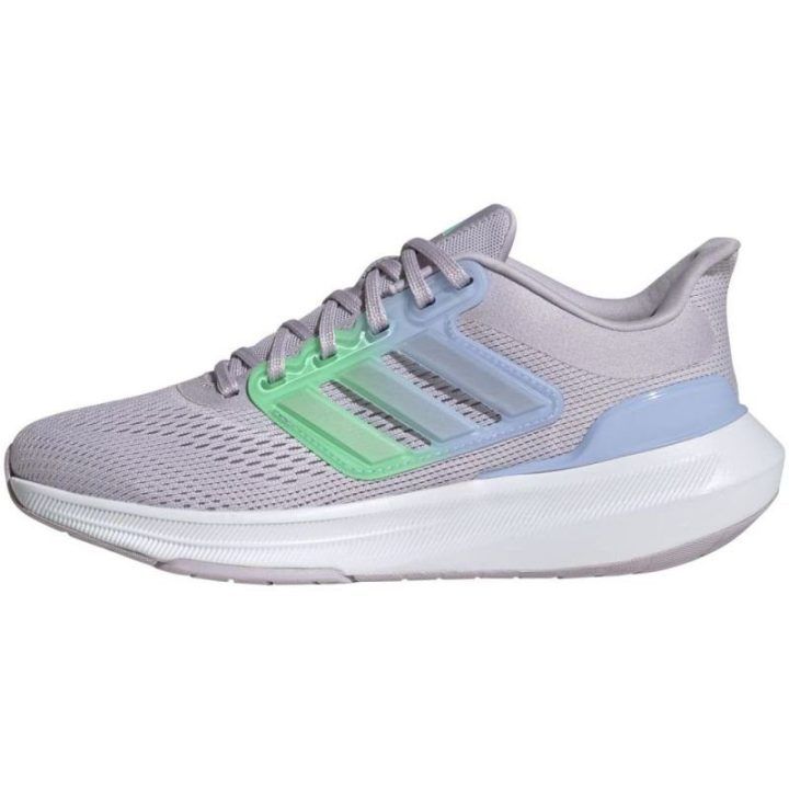 Moteriški bėgimo bateliai adidas Ultrabounce, pilki