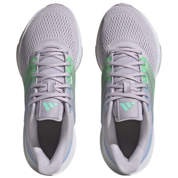 Moteriški bėgimo bateliai adidas Ultrabounce, pilki