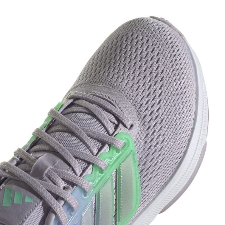 Moteriški bėgimo bateliai adidas Ultrabounce, pilki