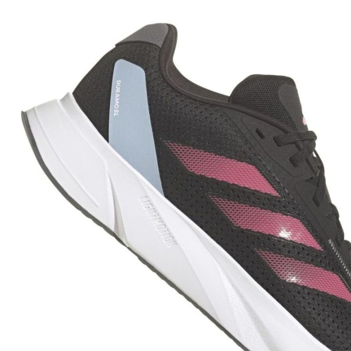Moteriški bėgimo bateliai adidas Duramo SL, juodi