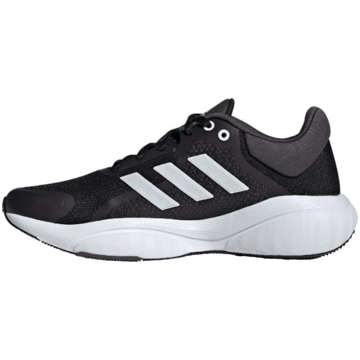 Moteriški bėgimo bateliai adidas Response, juodi