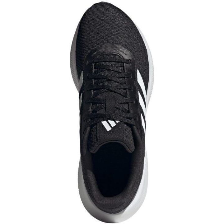 Moteriški bėgimo bateliai adidas Runfalcon 3, juodi