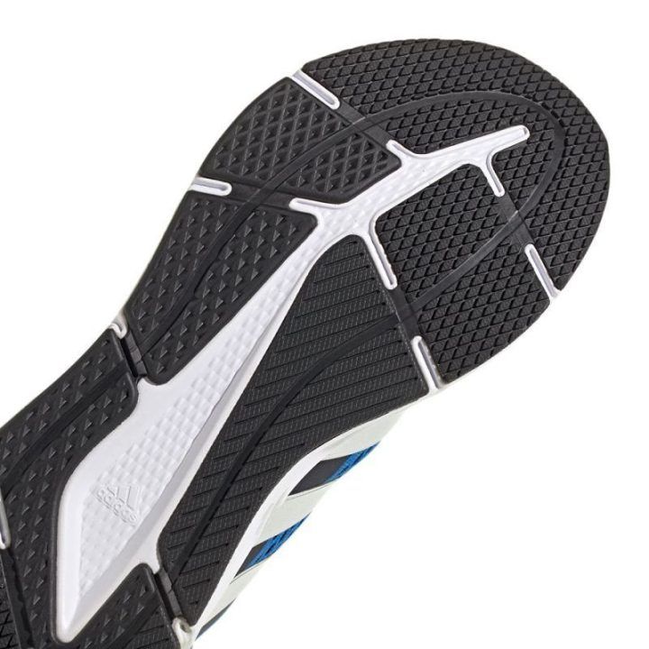 Vyriški bėgimo bateliai adidas Questar, mėlyni