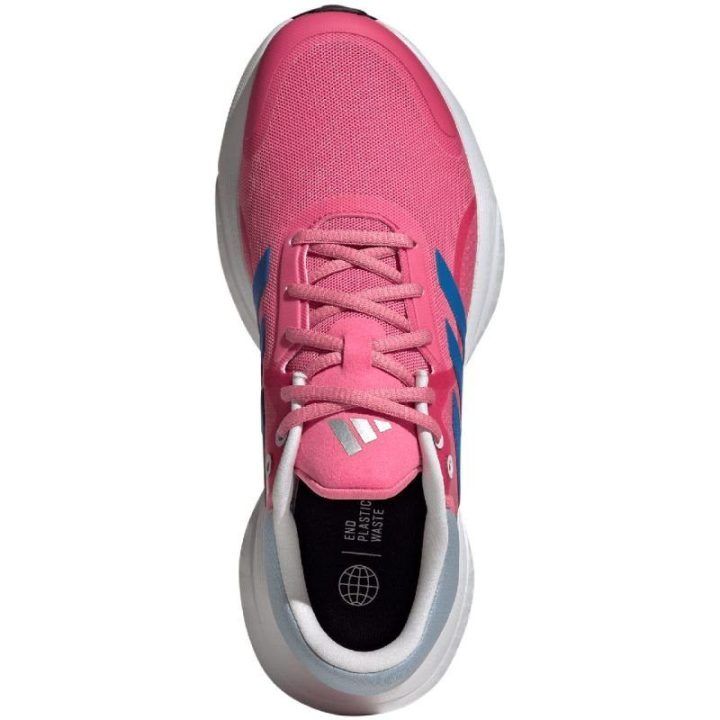Moteriški bėgimo bateliai adidas Response, rožiniai