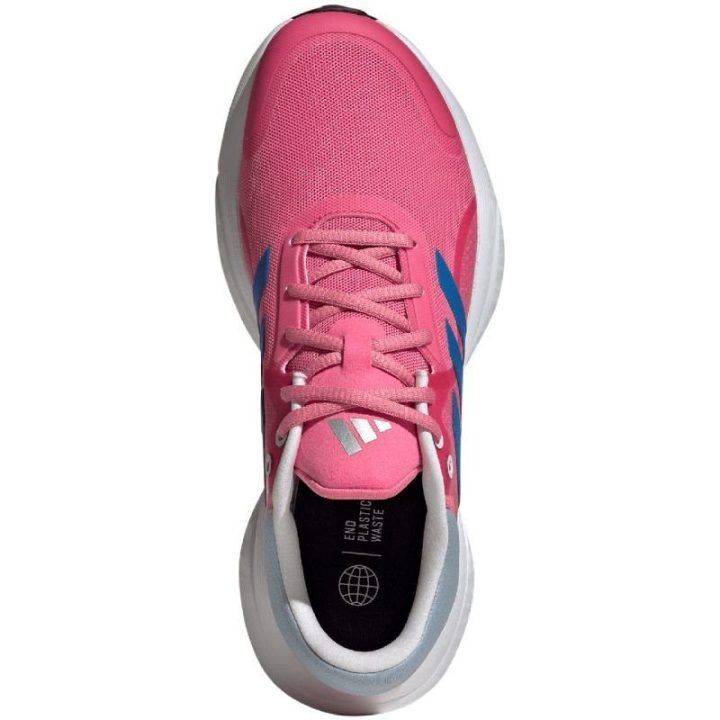 Moteriški bėgimo bateliai adidas Response, rožiniai
