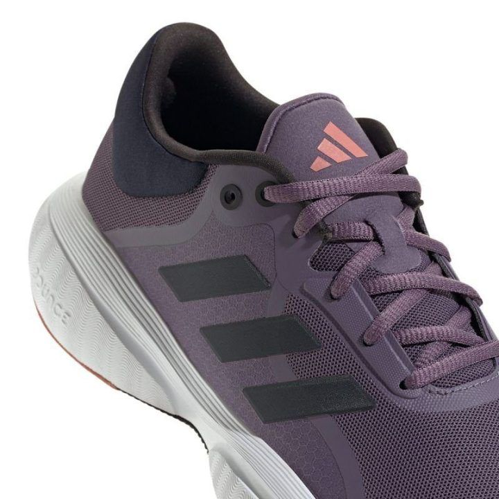 Moteriški bėgimo bateliai adidas Response, violetiniai