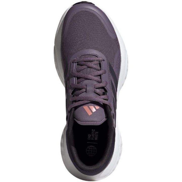 Moteriški bėgimo bateliai adidas Response, violetiniai