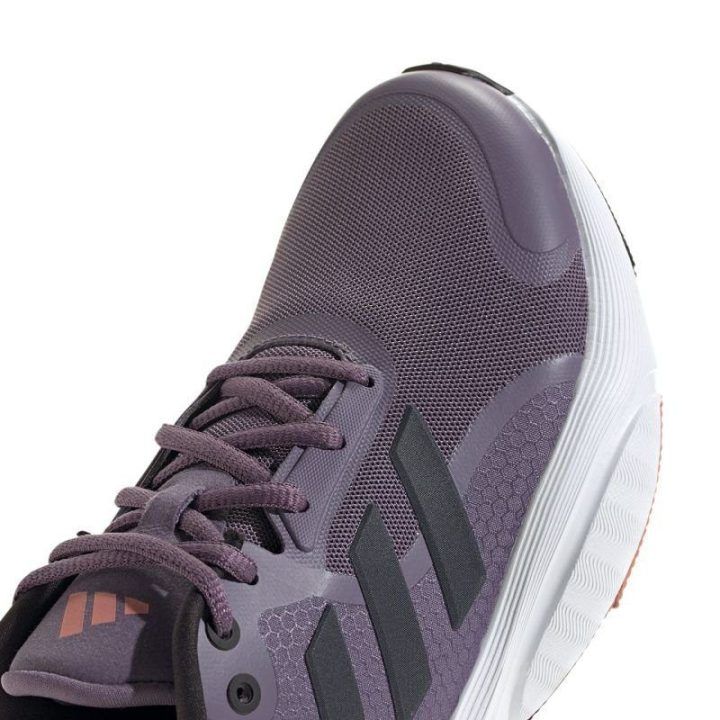 Moteriški bėgimo bateliai adidas Response, violetiniai