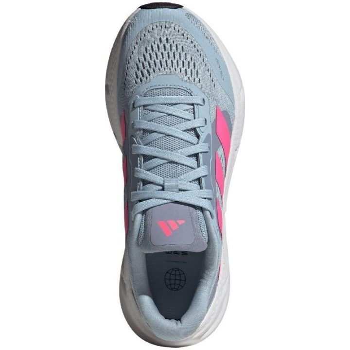 Moteriški bėgimo bateliai adidas Questar, mėlyni