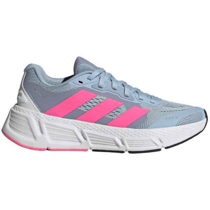 Moteriški bėgimo bateliai adidas Questar, mėlyni