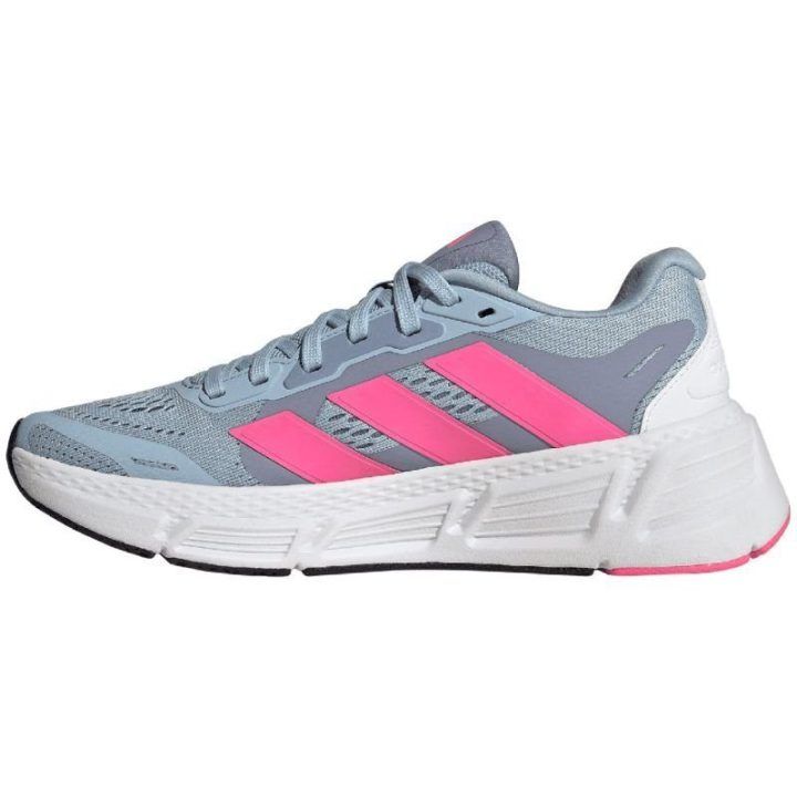 Moteriški bėgimo bateliai adidas Questar, mėlyni