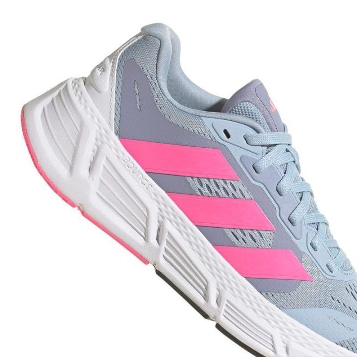 Moteriški bėgimo bateliai adidas Questar, mėlyni