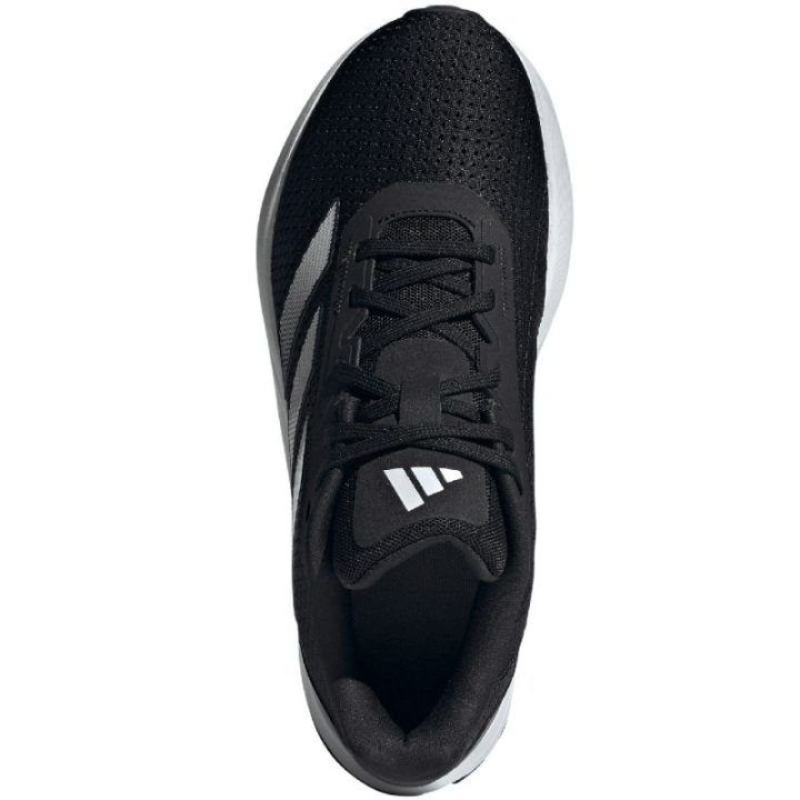 Moteriški suvarstomi bėgimo bateliai adidas Duramo SL, juodi