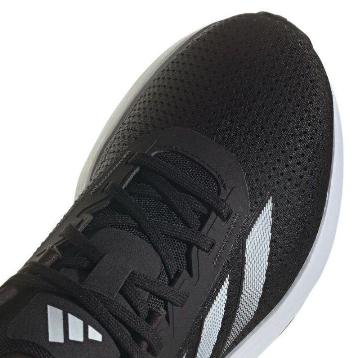 Moteriški suvarstomi bėgimo bateliai adidas Duramo SL, juodi