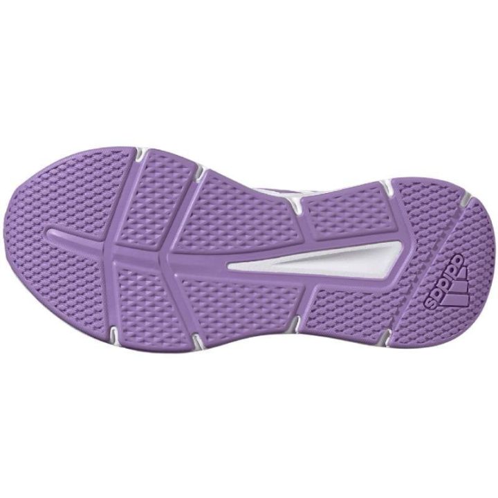 Moteriški bėgimo bateliai su Cloudfoam adidas Galaxy 6, balti