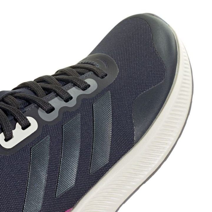Moteriški bėgimo bateliai adidas Runfalcon 3 TR, tamsiai mėlyni