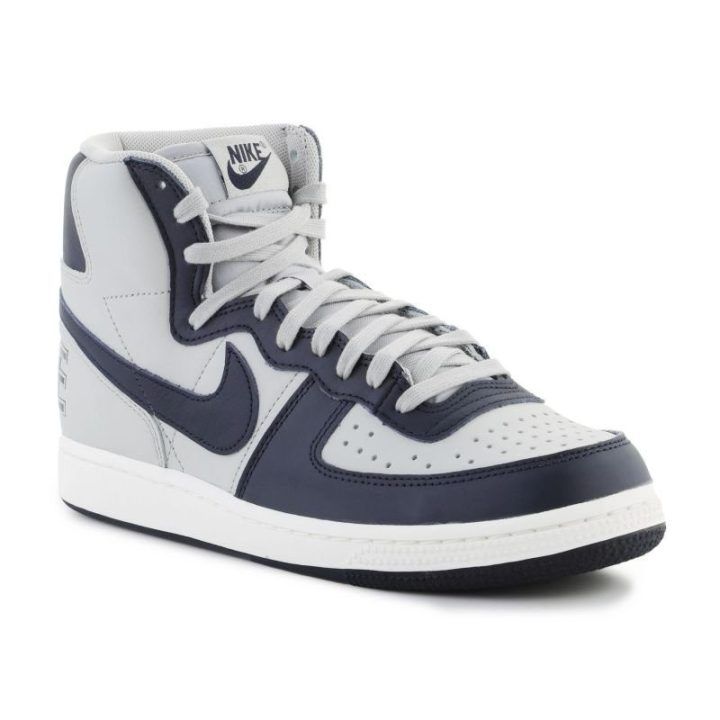 Vyriški sportbačiai aukštu auliuku Nike Terminator High